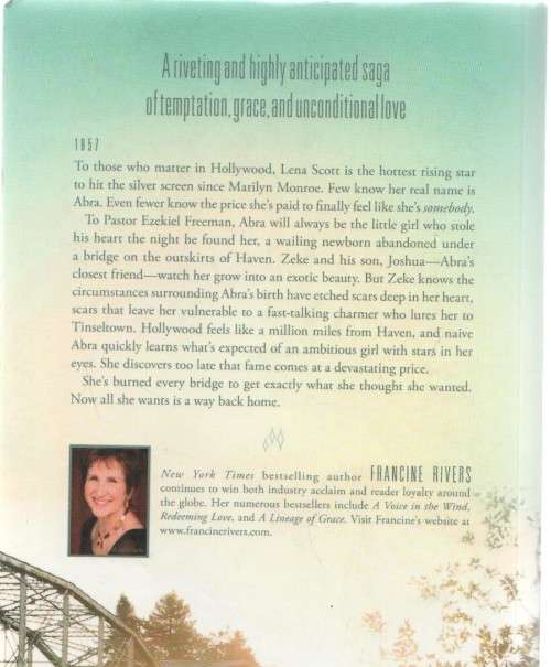 BRIDGE TO HAVEN - FRANCINE RIVERS (2014)