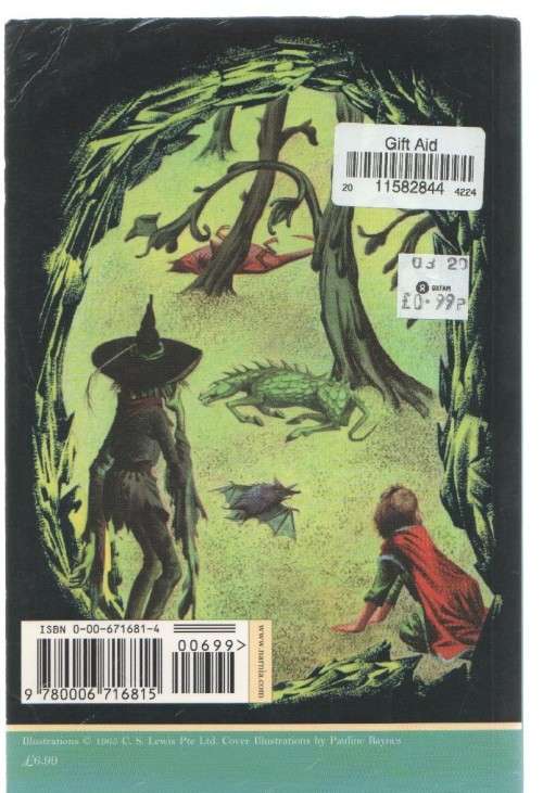 THE SILVER CHAIR - C S LEWIS (THE CHRONICLES OF NARNIA, FULL-COLOUR  COLLECTOR`S EDITION -1998)