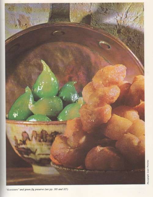 COOK AND ENJOY - S J A DE VILLIERS (6TH EDITION 1981)