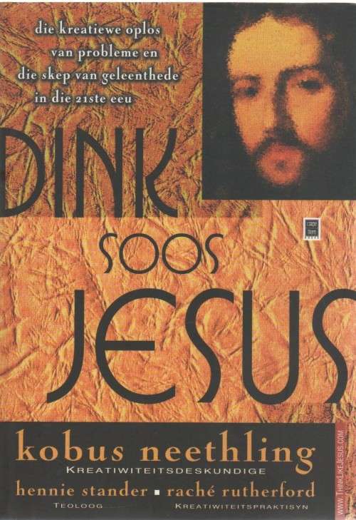 DINK SOOS JESUS - KOBUS NEETHLING (2001)