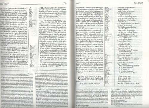 DIE BYBEL IN PRAKTYK (1 STE DRUK 1993) - WIL VOSLOO EN FIKA J VAN RENSBURG