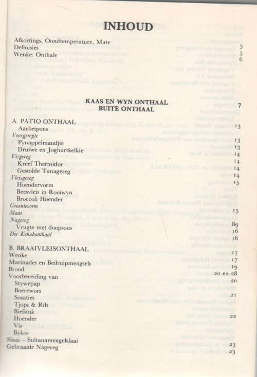 LIEWE MA, RESEPTE ASB LIESBET - LULU VAN HEERDEN & SARONA VORSTER (OUD)