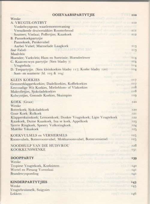 LIEWE MA, RESEPTE ASB LIESBET - LULU VAN HEERDEN & SARONA VORSTER (OUD)