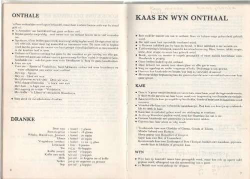 LIEWE MA, RESEPTE ASB LIESBET - LULU VAN HEERDEN & SARONA VORSTER (OUD)