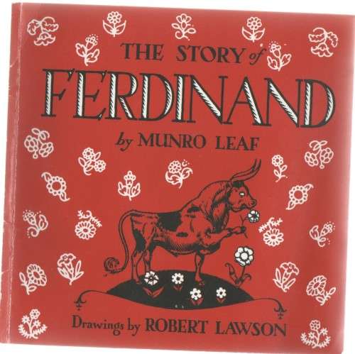 THE STORY OF FERDINAND - MUNRO LEAF (2011)