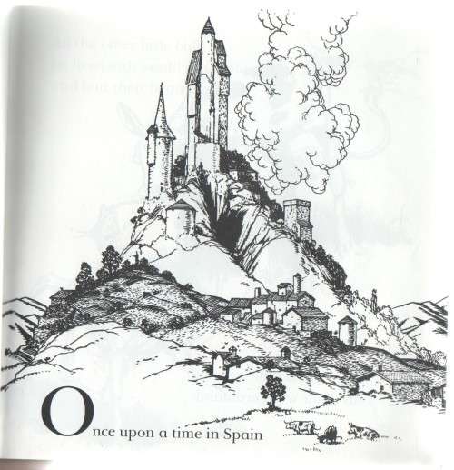 THE STORY OF FERDINAND - MUNRO LEAF (2011)