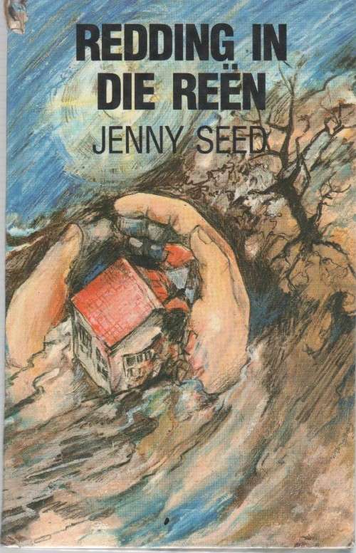 REDDING IN DIE REEN - JENNY SEED (1 ste uitgawe 1990)