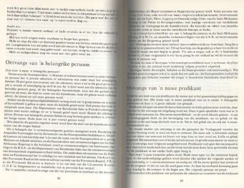 GOEIE MANIERE & ETIKET - EMSIE SCHOEMAN (1984)