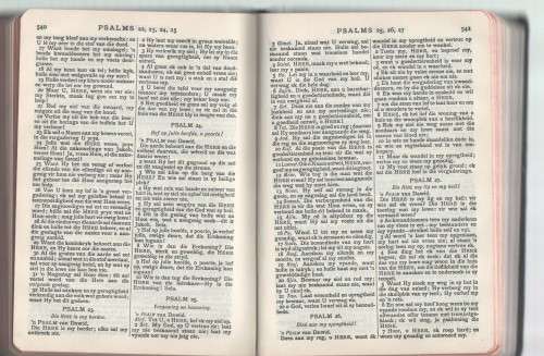 DIE VOORTREKKERMONUMENT , 16 DES 1949. DIE BYBEL: DIE ERFENIS VAN ONS VADERS (1947)