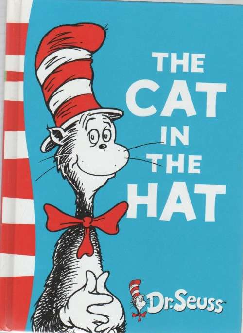THE CAT IN THE HAT - DR SEUSS (2010)