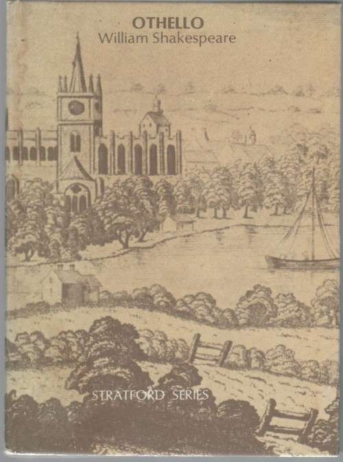 OTHELLO - WILLIAM SHAKESPEARE  - F C H RUMBOLL (1 ST PUBLISHED 1977)