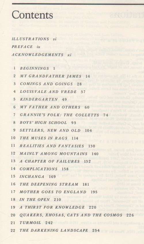 KAROO MORNING, AN AUTOBIOGRAPHY 1918 -35 - GUY BUTLER (1 ST PUBLISHED 1977)