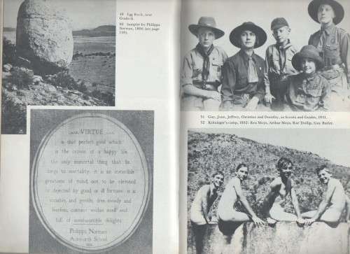 KAROO MORNING, AN AUTOBIOGRAPHY 1918 -35 - GUY BUTLER (1 ST PUBLISHED 1977)