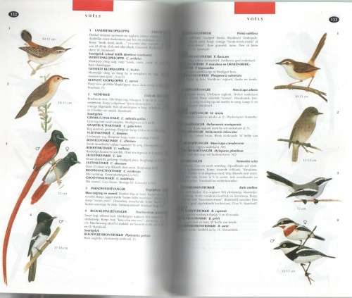 DIE NATUURLEWE VAN SUIDER-AFRIKA, `N VELDGIDS - VINCENT CARRUTHERS (1997)