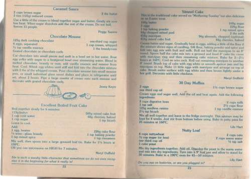 FOOD FOR THOUGHT - UMBILO ROAD METHODIST CHURCH