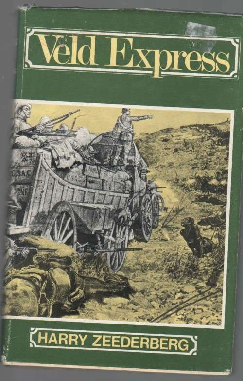 VELD EXPRESS - HARRY ZEEDERBERG (1971)