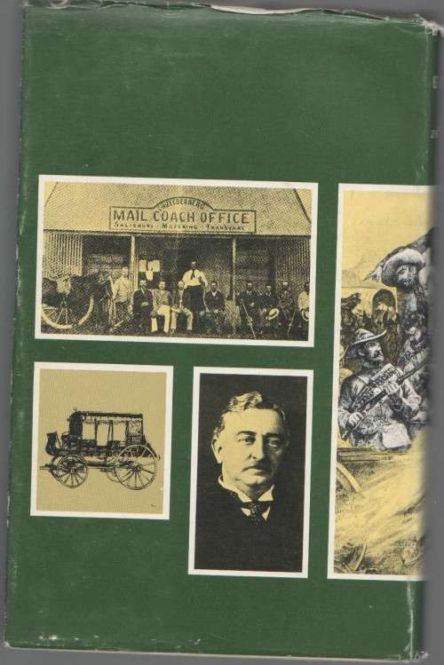 VELD EXPRESS - HARRY ZEEDERBERG (1971)