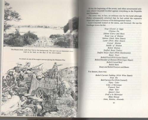 VELD EXPRESS - HARRY ZEEDERBERG (1971)