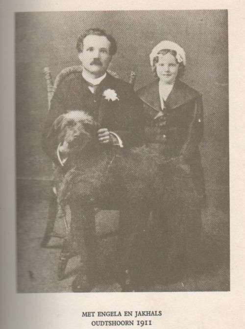 ONVOLLEDIGE STEL VERSAMELDE WERKE: C J LANGENHOVEN-NR`S,1, 2, 3, 4, 5, 6, 8, 9, 12, 13 14 EN 15