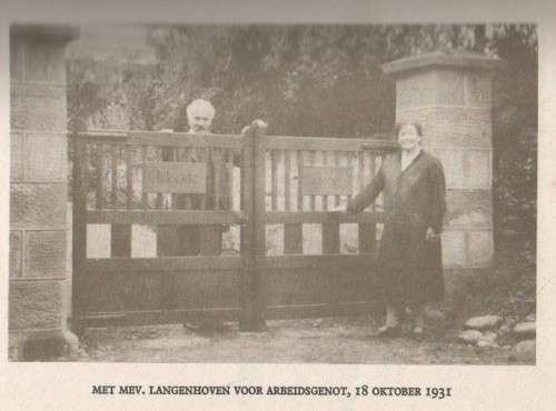 ONVOLLEDIGE STEL VERSAMELDE WERKE: C J LANGENHOVEN-NR`S,1, 2, 3, 4, 5, 6, 8, 9, 12, 13 14 EN 15