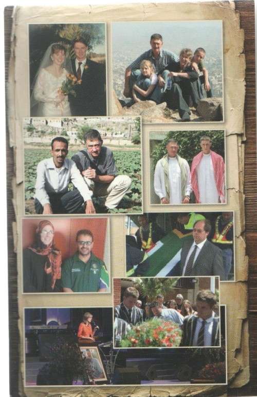 558 DAE, `N WARE VERHAAL - YOLANDIE KORKIE (1 STE UITGAWE 2016)