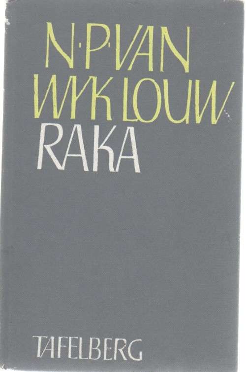 RAKA - N P VAN WYK LOUW (1984)