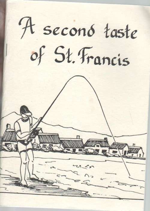 A SECOND TASTE OF ST FRANCIS - ST FRANCIS FRIENDSHIP CLUB (1996)