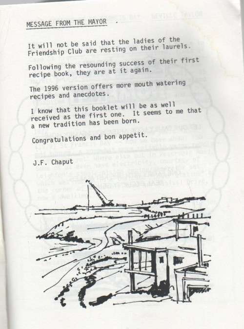 A SECOND TASTE OF ST FRANCIS - ST FRANCIS FRIENDSHIP CLUB (1996)