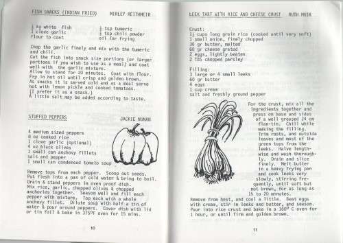 A SECOND TASTE OF ST FRANCIS - ST FRANCIS FRIENDSHIP CLUB (1996)