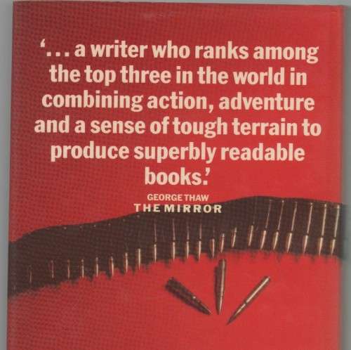 POWER OF THE SWORD - WILBUR SMITH (FIRST EDITION 1986)