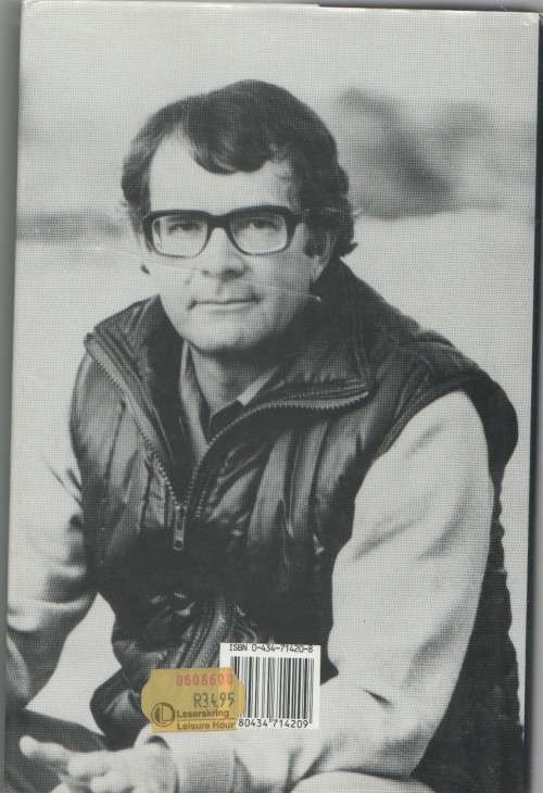 A TIME TO DIE - WILBUR SMITH (1989)