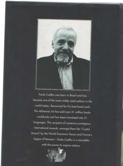 THE DEVIL AND MISS PRYM - PAULO COELHO (2001)