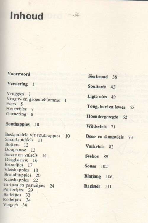 GEREGTE VIR DIE AAND - KOTIE VAN DER SPUY (1 STE UITGAWE 1976)