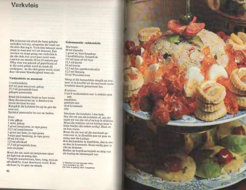 GEREGTE VIR DIE AAND - KOTIE VAN DER SPUY (1 STE UITGAWE 1976)