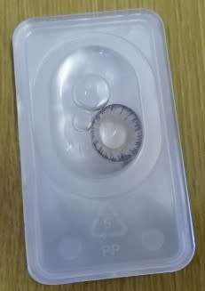 MAXIY GIRL , SOFT HYDROPHILIC CONTACT LENS