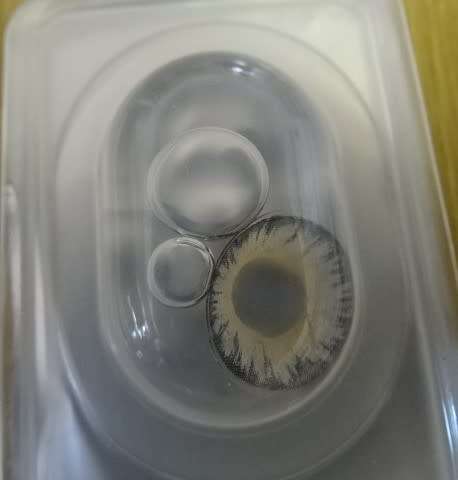 MAXIY GIRL , SOFT HYDROPHILIC CONTACT LENS