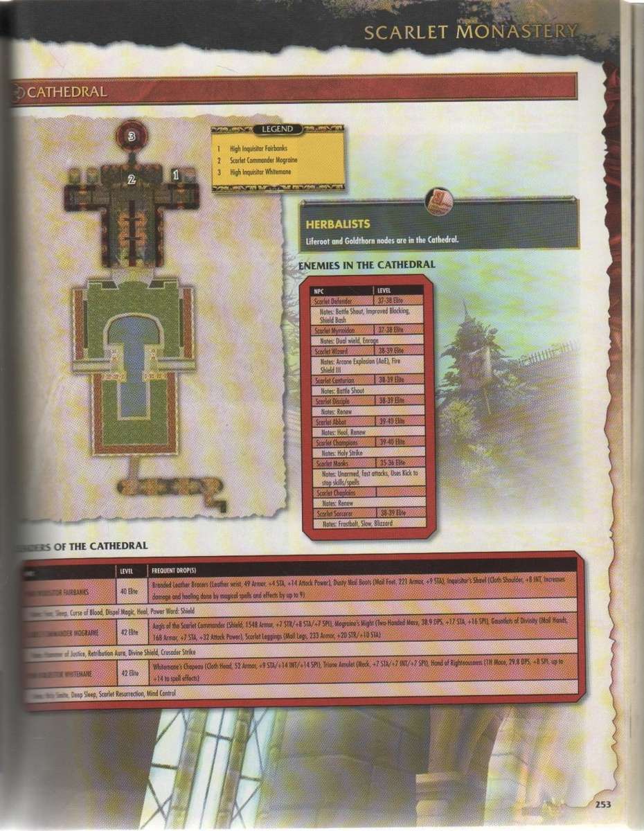 WORLD OF WARCRAFT , DUNGEON COMPANION - OFFICIAL STRATEGY GUIDE