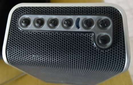 LOGITECH SPEAKERS