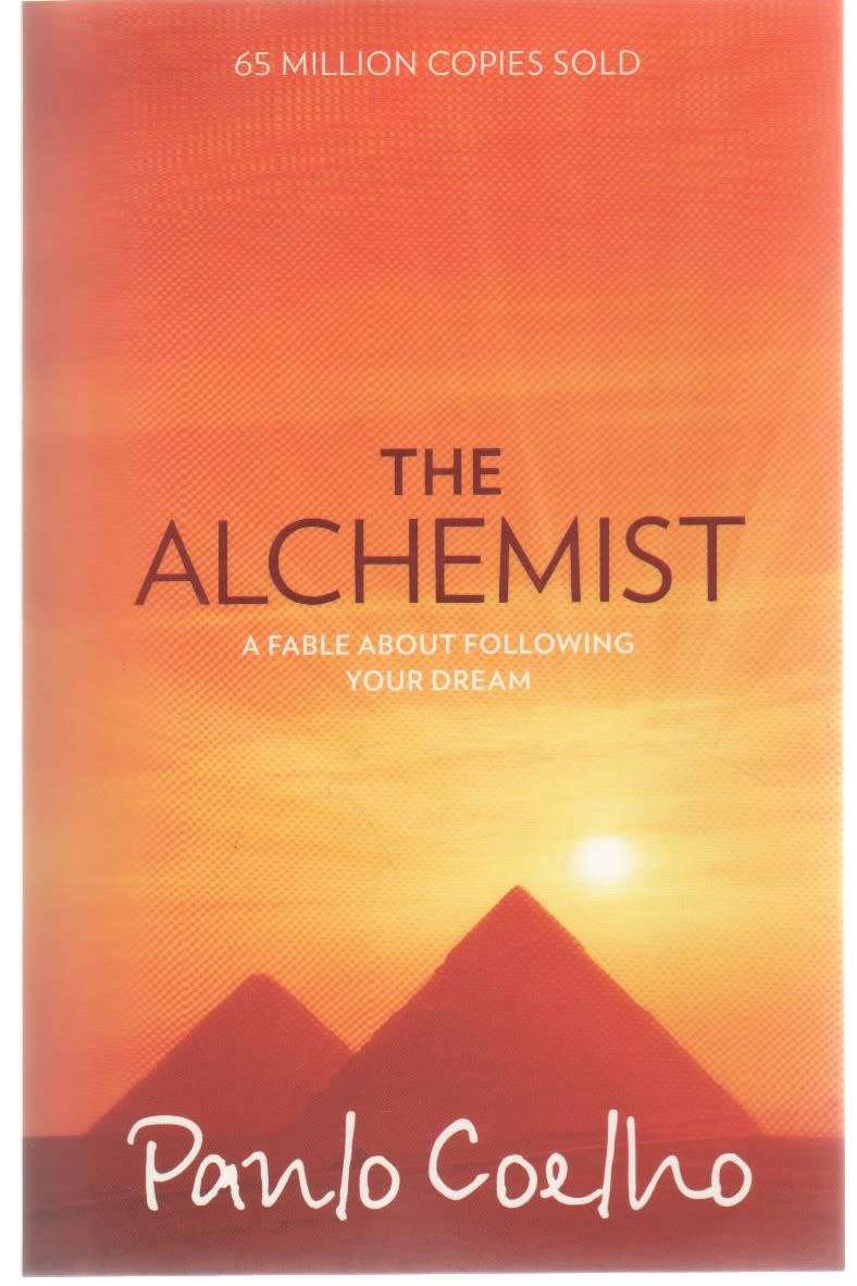 THE ALCHEMIST - PAUL COELHO (2012)