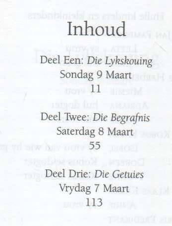 KRONIEK VAN PERDEPOORT - ANNA M LOUW (1 STE KLASSIEK UITGAWE 2007)