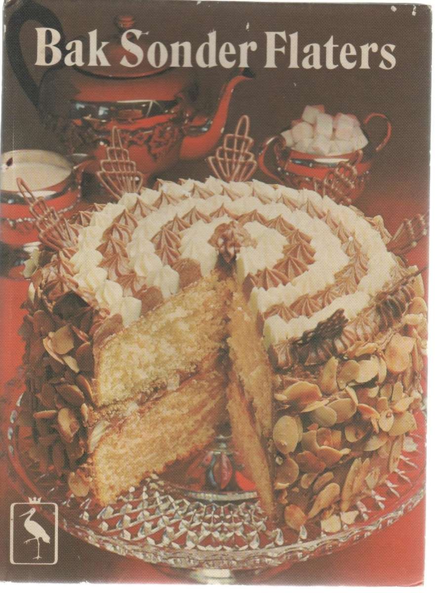 BAK SONDER FLATERS MET STORK