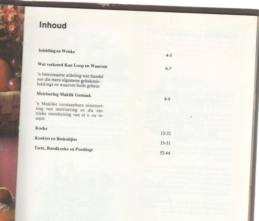 BAK SONDER FLATERS MET STORK