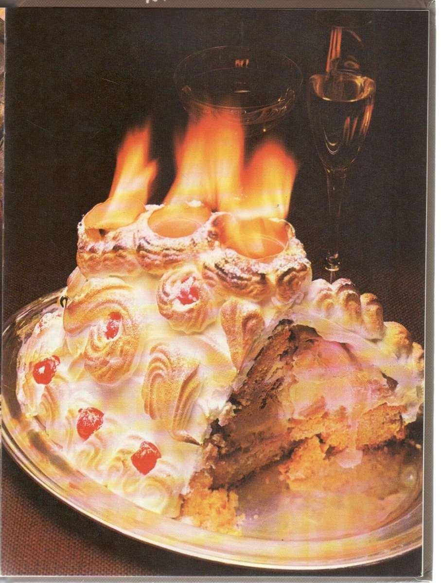 BAK SONDER FLATERS MET STORK