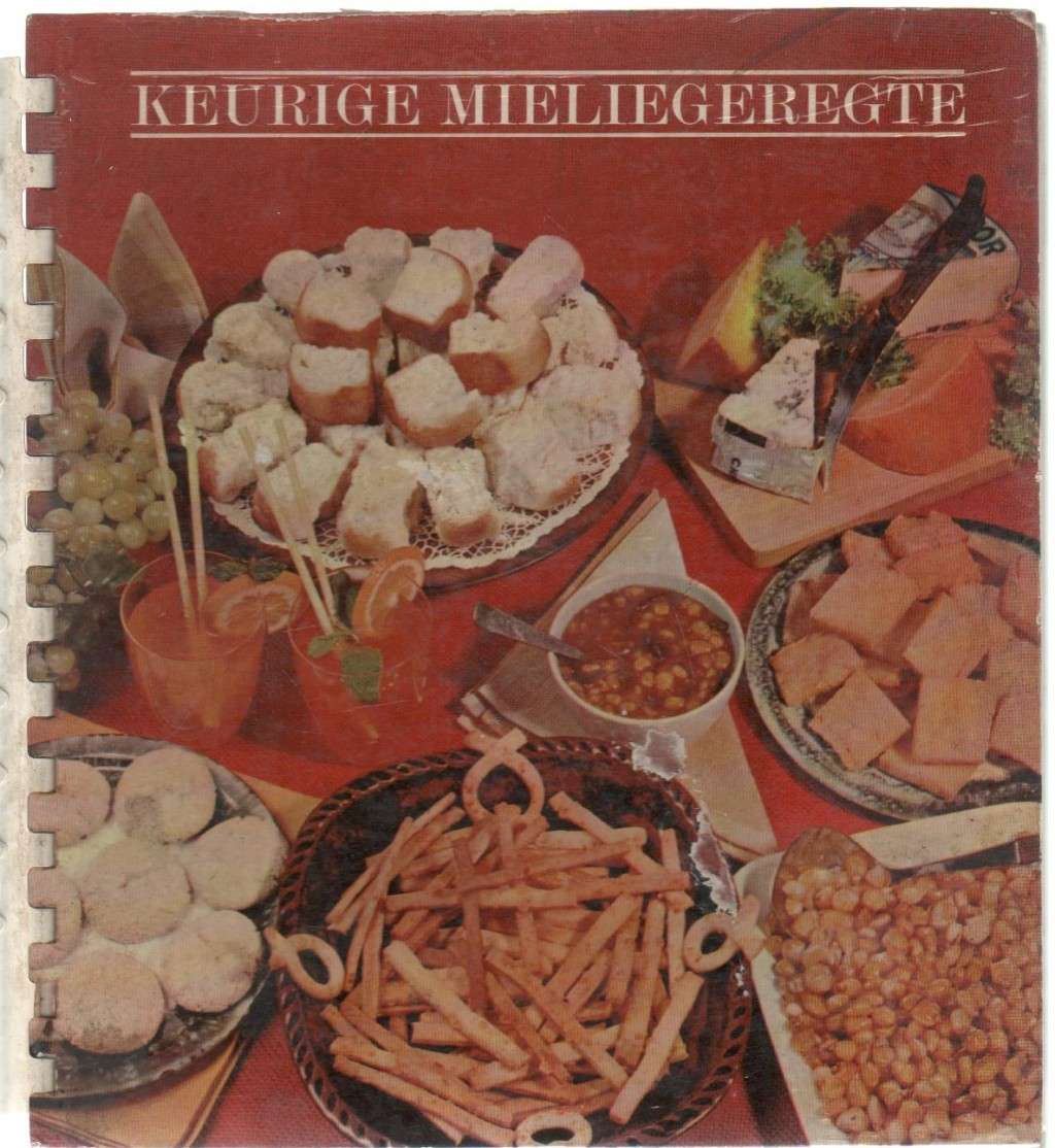 KEURIGE MIELIEGEREGTE - RAAD VAN BEHEER MIELIENYWERHEID PRETORIA