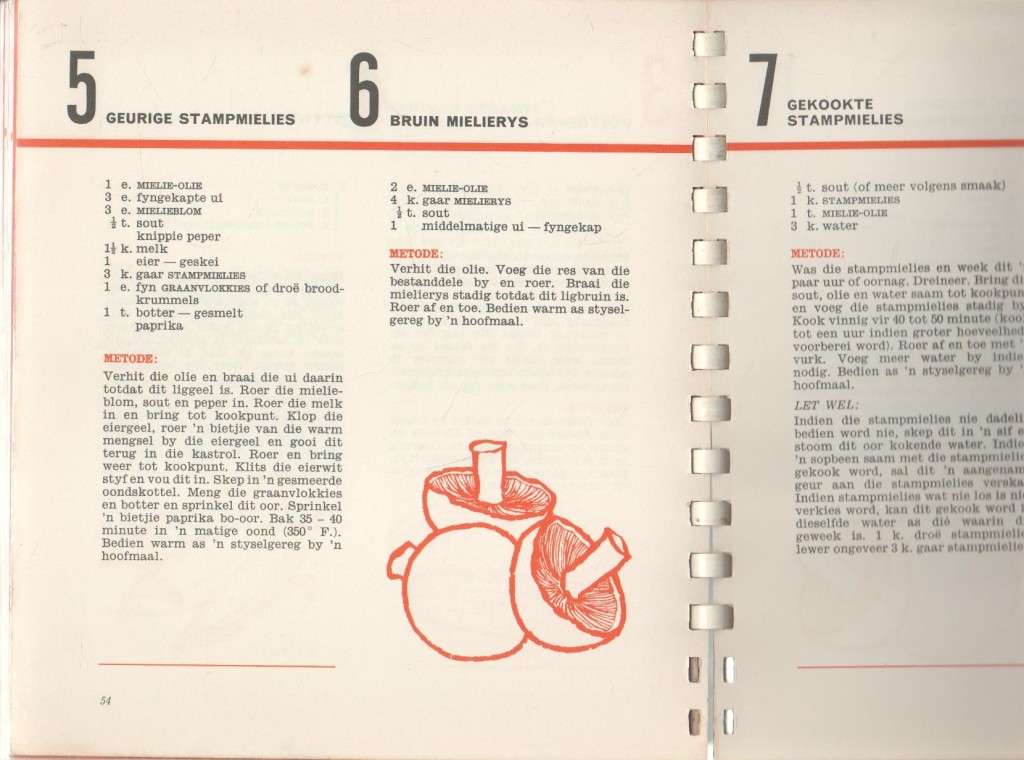 KEURIGE MIELIEGEREGTE - RAAD VAN BEHEER MIELIENYWERHEID PRETORIA