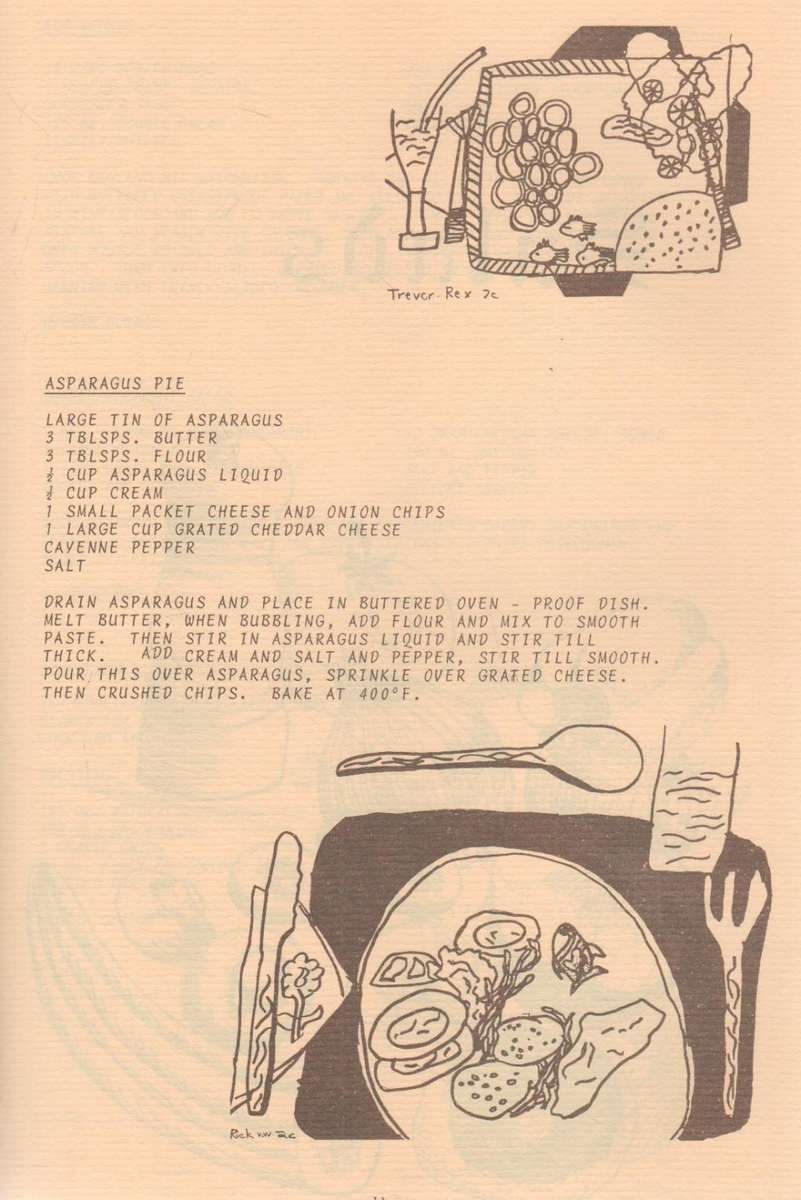 WYNBERG BOYS `JUNIOR & HIGH SCHOOL  1841 - 1991 (150 ANNIVERSARY RECIPE BOOK)