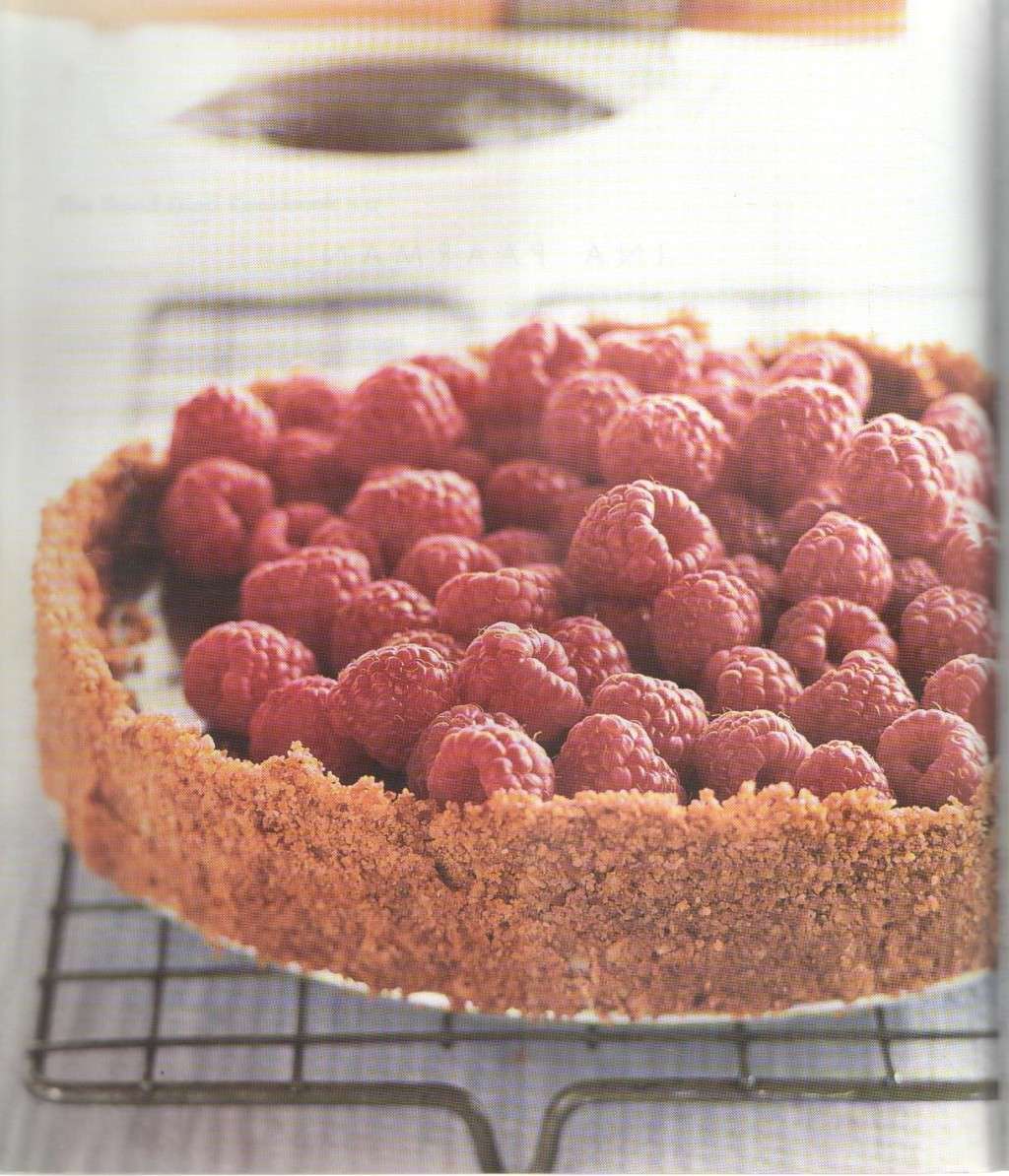 THE GOOD FOOD COOKBOOK - INA PAARMAN (1 ST PUBLISHED 2000)