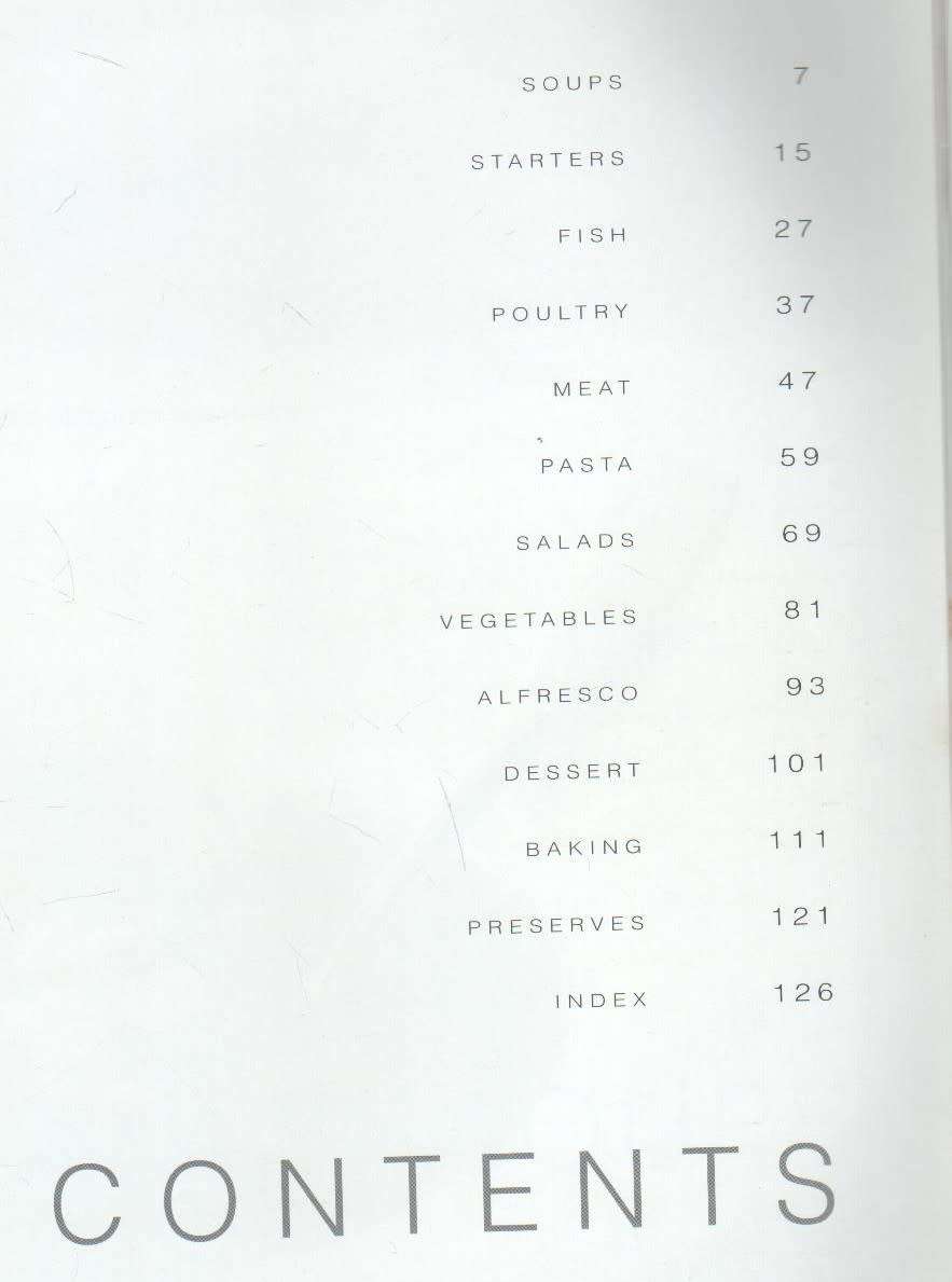 THE GOOD FOOD COOKBOOK - INA PAARMAN (1 ST PUBLISHED 2000)