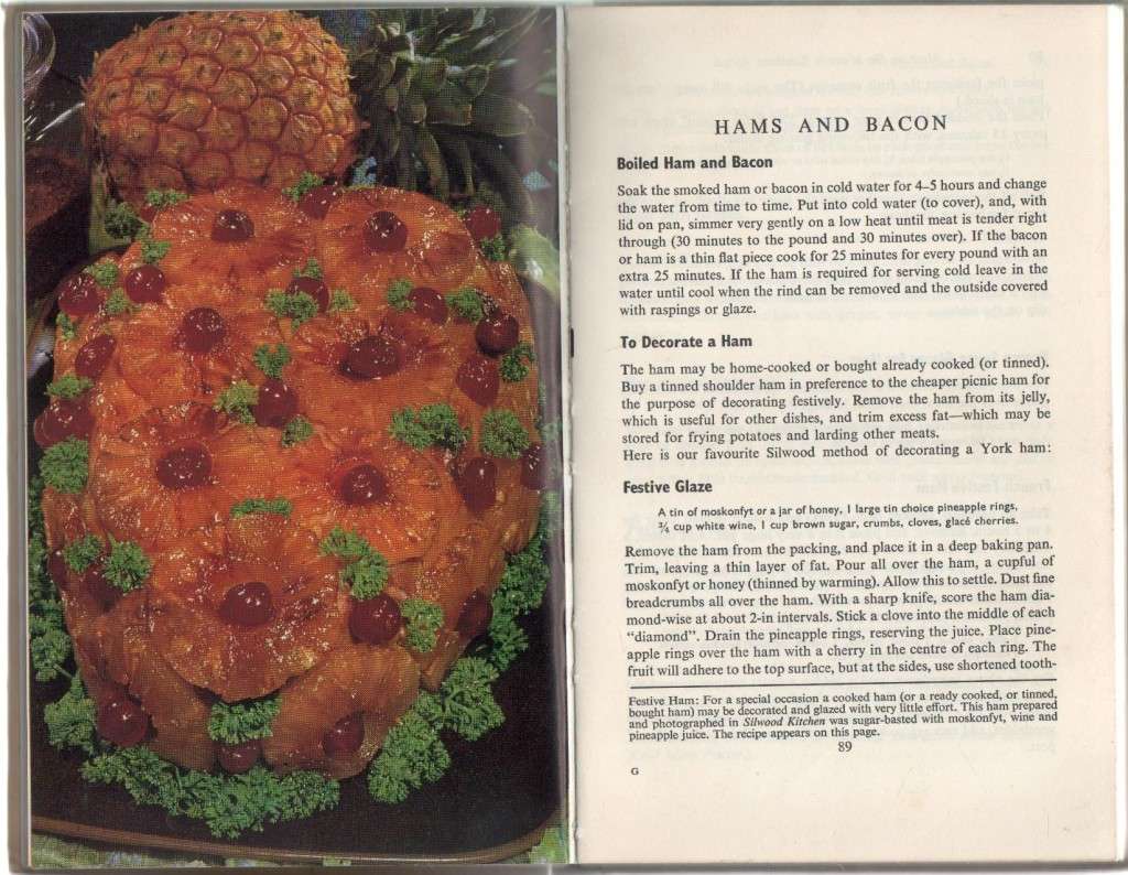 MEAT ON THE MENU IN SOUTHERN AFRICA - LESLEY FAULL (1968)