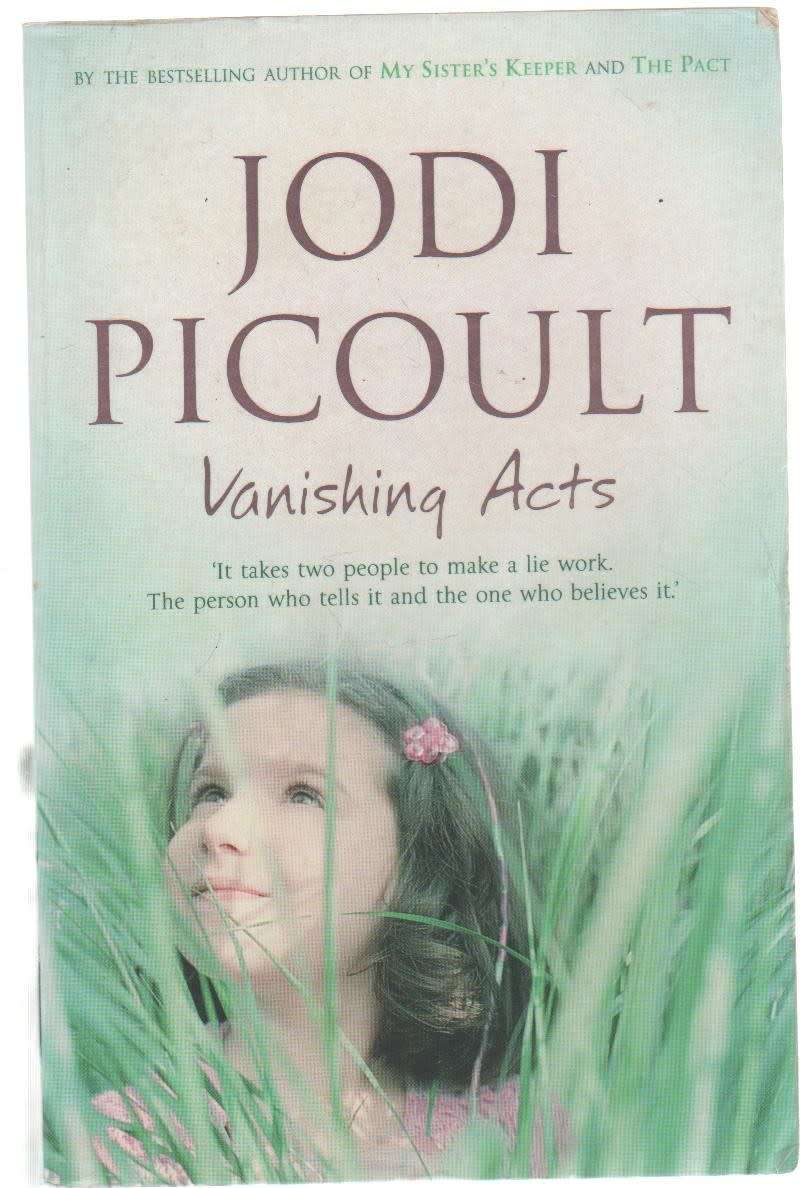 VANISHING ACTS - JODI PICOULT (2005)